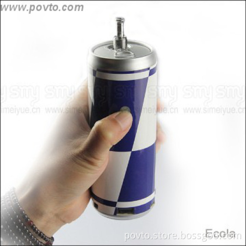 manufacuture in china original e cigarette new design ecola